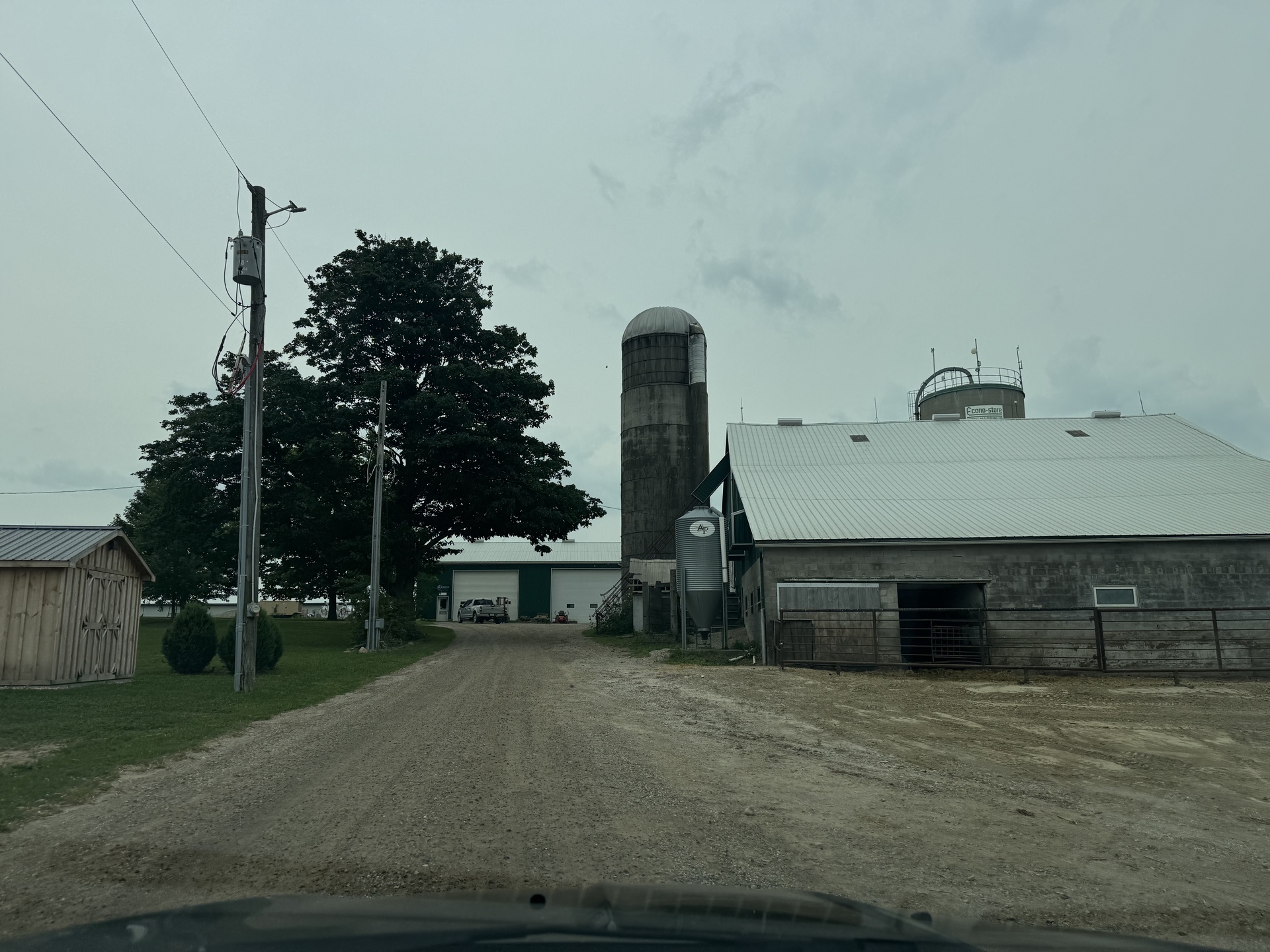 D J Farm Service